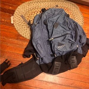 Kelty Blue Women's Backpack
